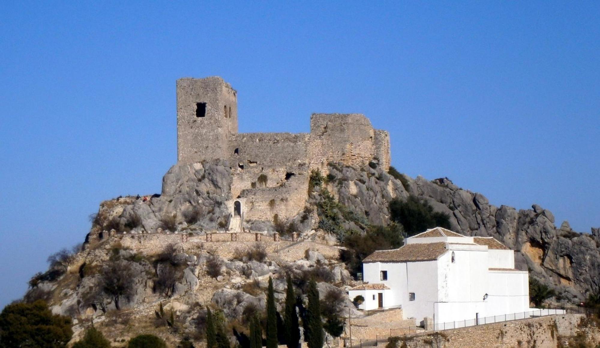 Los Castillarejos Apartamentos Rurales Luque Exterior photo