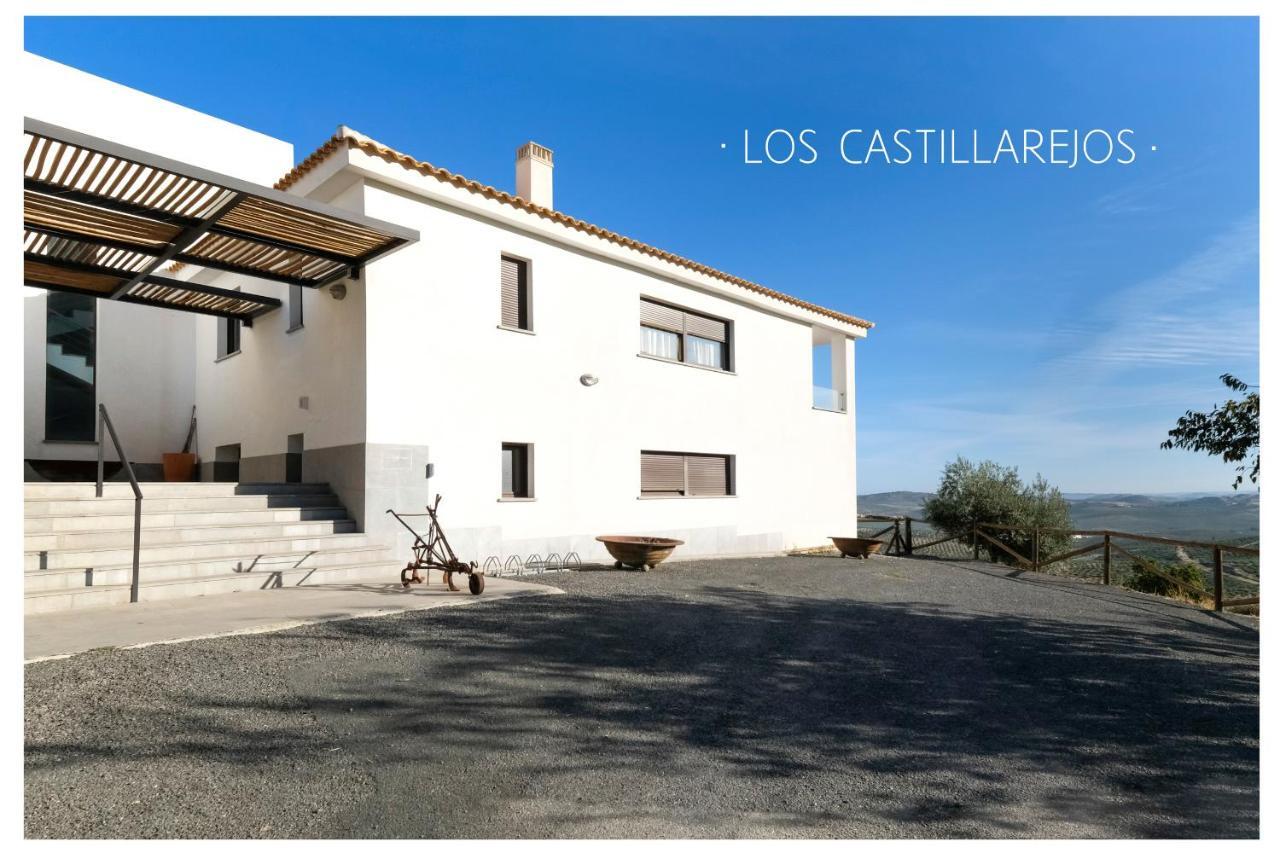 Los Castillarejos Apartamentos Rurales Luque Exterior photo